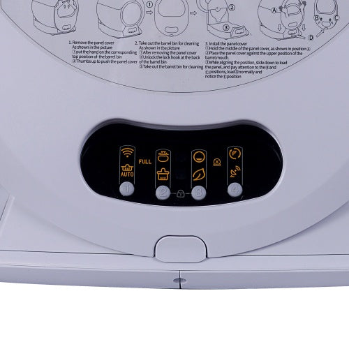 Self-Cleaning Litter Box β Scoop-Free, Smell-Free, Stress-Free
