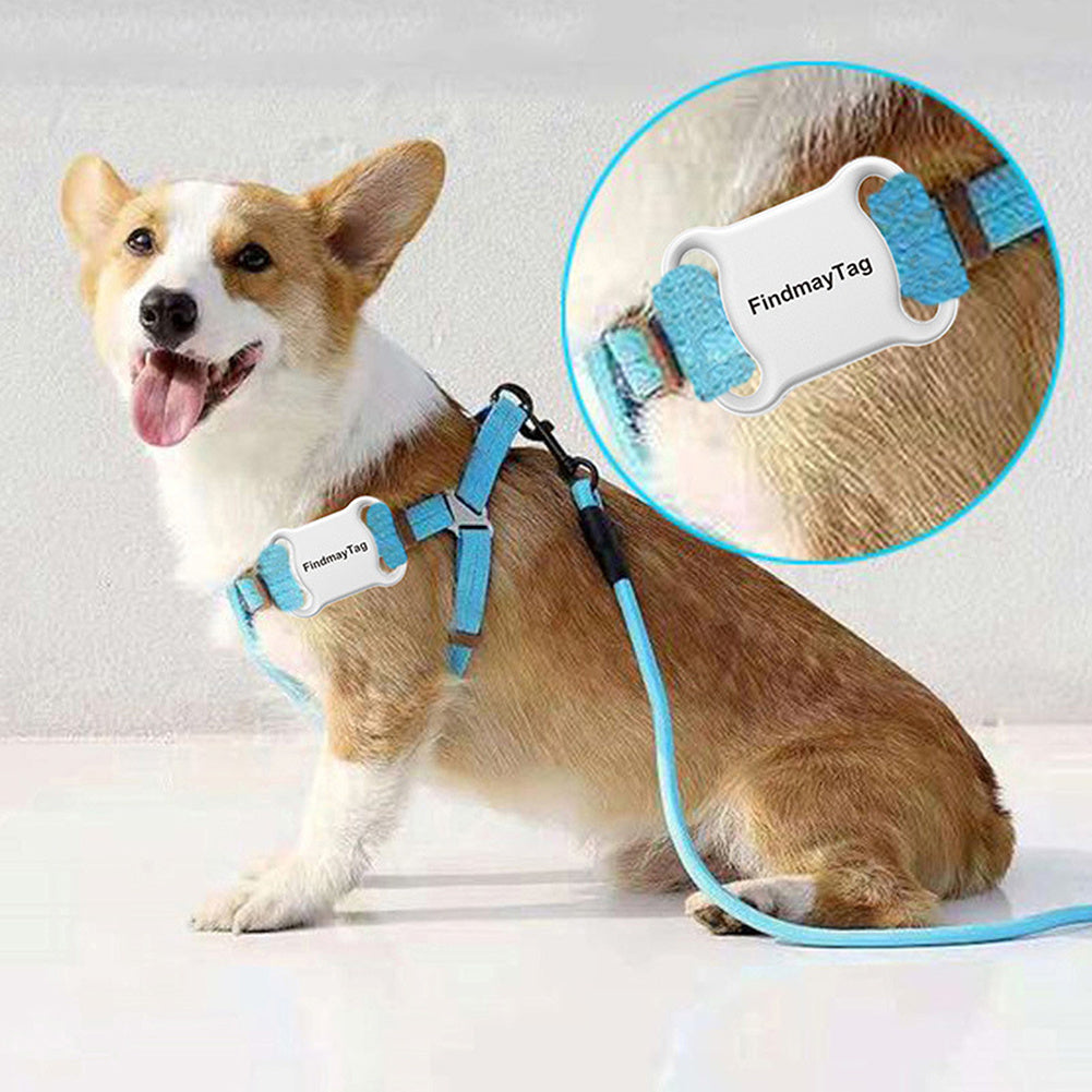 Smart GPS Pet Tracker – Real-Time Locator for Dogs & Cats | Anti-Lost Device