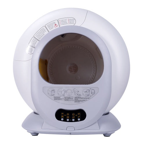 Self-Cleaning Litter Box β Scoop-Free, Smell-Free, Stress-Free
