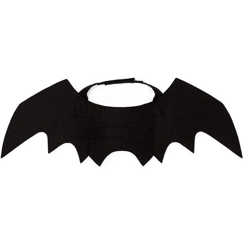 Bat Wings Halloween Costume – For Cats & Small Dogs