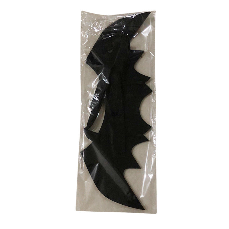 Bat Wings Halloween Costume – For Cats & Small Dogs