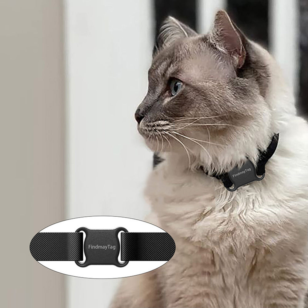 Smart GPS Pet Tracker – Real-Time Locator for Dogs & Cats | Anti-Lost Device