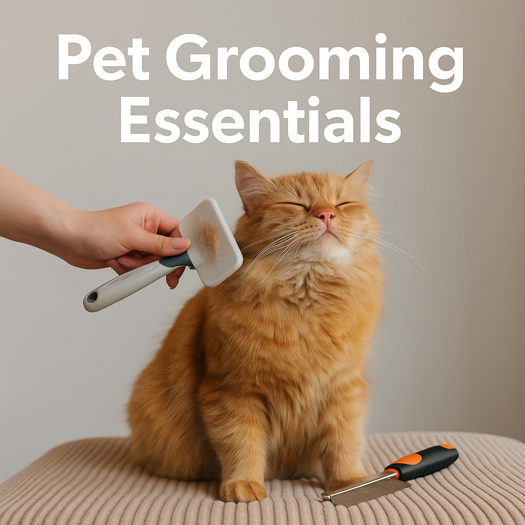 Pet Grooming Essentials