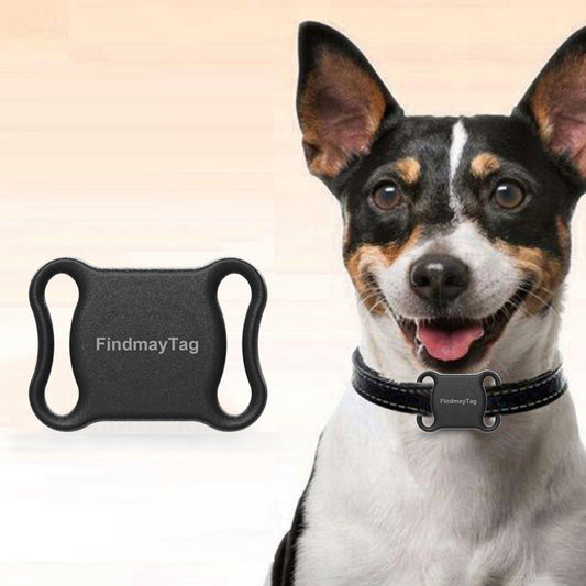 Smart GPS Pet Tracker – Real-Time Locator for Dogs & Cats | Anti-Lost Device